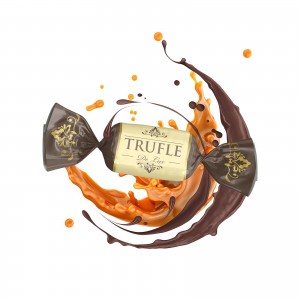 Luxury truffle