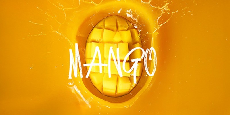 Milk candy in chocolate with MANGO flavor – an extraordinary harmony of taste!